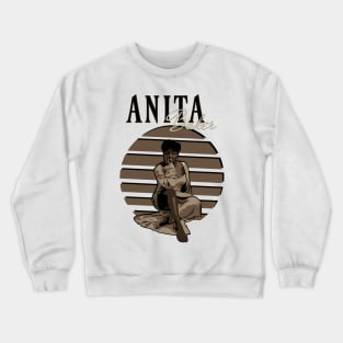 Anita baker | 80s Crewneck Sweatshirt